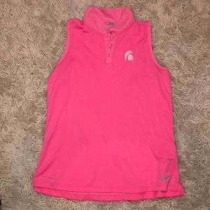 women’s golf shirt